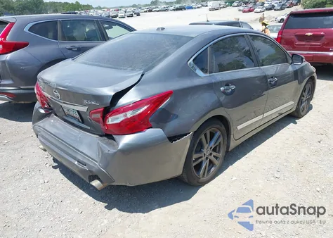 2018 Nissan Altima 3.5 Sl z USA, uszkodzony, nr VIN 1N4BL3AP1JC223277